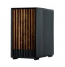 Zalman P10 NAMU Black Micro-ATX Mini Tower, 120 mm Fan x3