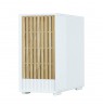 Zalman P10 NAMU White Micro-ATX Mini Tower, 120 mm Fan x3