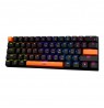 Baracuda BGK-03111 Dolphin Black US Mechanical Red Switches