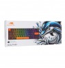Baracuda BGK-03121 Dolphin Black US Mechanical Blue Switches