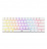 Baracuda BGK-03211 Dolphin White US Mechanical Red Switches