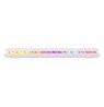 Baracuda BGK-03211 Dolphin White US Mechanical Red Switches