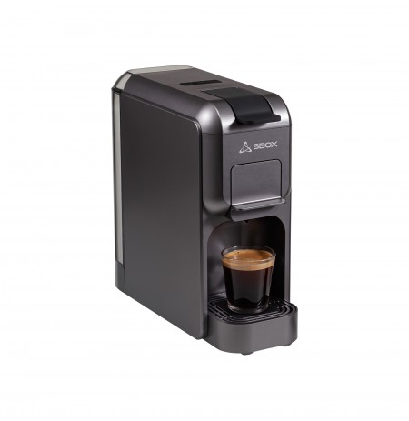 Sbox CM-719 Barista Black