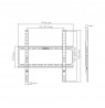 Sbox BL-3744F (32-75/45kg/400x400)