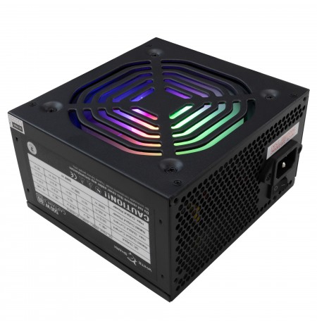 White Shark GPSU-W500F Captain 3  500W 80+ RGB