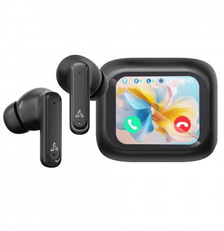 Sbox EB-TWS08-B Touch Screen Display Black