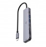 Sbox H-999 7in1 USB-C HUB