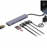 Sbox H-999 7in1 USB-C HUB