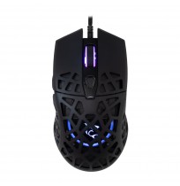 White Shark GM-5018 Caradoc RGB/7200 dpi Black