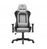 White Shark IMOLA Gaming Chair Black/Grey