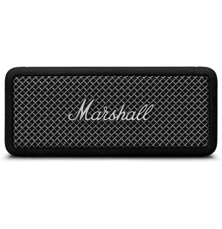 Marshall Emberton II Black and Steel