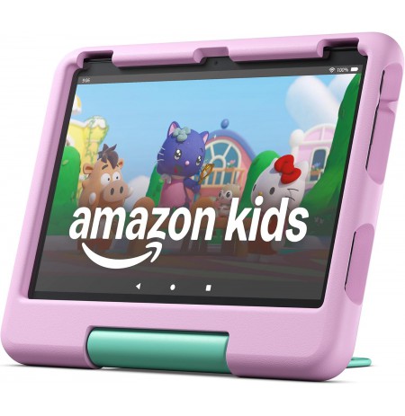 Amazon Fire HD10 Kids 13 Gen 32GB 10,1 Pink