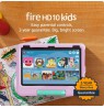 Amazon Fire HD10 Kids 13 Gen 32GB 10,1 Pink