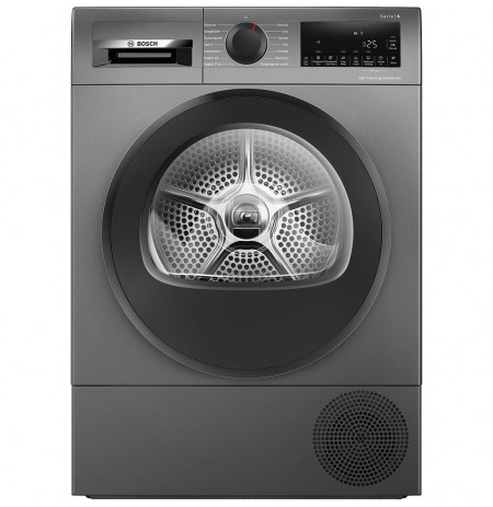 Džiovyklė BOSCH WQG245DXSN