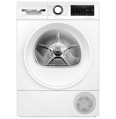 Džiovyklė BOSCH WQG245DLSN