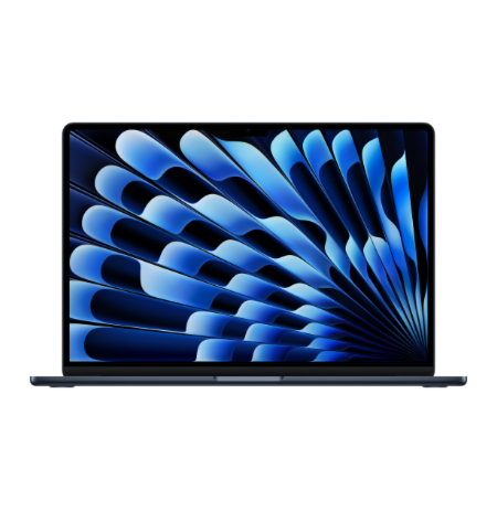 Apple MacBook Air 15” Apple M4 10C CPU, 10C GPU/16GB/256GB SSD/Midnight/INT | Apple