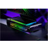 Razer | Desk Mount | Monitor Stand Chroma | Ergonomic Height | Black