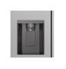 LG Refrigerator | GSLC41PYPE | Energy efficiency class E | Free standing | Side by side | Height 179 cm | Fridge net capacity 42