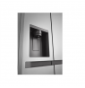 LG Refrigerator | GSLC41PYPE | Energy efficiency class E | Free standing | Side by side | Height 179 cm | Fridge net capacity 42