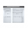 LG Refrigerator | GSLC41PYPE | Energy efficiency class E | Free standing | Side by side | Height 179 cm | Fridge net capacity 42