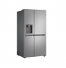 LG Refrigerator | GSLC41PYPE | Energy efficiency class E | Free standing | Side by side | Height 179 cm | Fridge net capacity 42