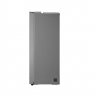LG Refrigerator | GSLC41PYPE | Energy efficiency class E | Free standing | Side by side | Height 179 cm | Fridge net capacity 42