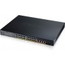 ZYXEL XMG1930-30HP, 24-PORT 2.5GBE SMART MANAGED LAYER 2 POE 700W 22XPOE+/8XPOE++ SWITCH WITH 4 10GBE AND 2 SFP+ UPLINK