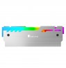 Jonsbo NC-3 2x ARGB-RAM Cooler - silver