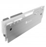 Jonsbo NC-3 2x ARGB-RAM Cooler - silver