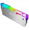Jonsbo NC-3 2x ARGB-RAM Cooler - silver