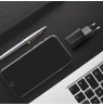 Qoltec 50764 mobile device charger Laptop, Portable gaming console, Power bank, Smartphone, Smartwatch, Tablet Black AC Fast cha