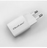 Qoltec 50763 mobile device charger Laptop, Portable gaming console, Power bank, Smartphone, Smartwatch, Tablet White AC Fast cha