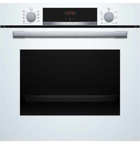 Bosch Serie 4 HBA534BW3 oven 71 L 3400 W White