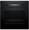 Bosch Serie 4 HBA514BB3 oven 71 L Black