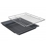 Bosch Serie 4 HBA514BB3 oven 71 L Black