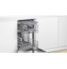 Built-in dishwasher BOSCH SPV4EMX61E