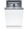 Built-in dishwasher BOSCH SPV4EMX61E