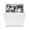 Candy CIP 3E7L0W Fully built-in 13 place settings E
