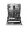 Candy CIP 3E7L0W Fully built-in 13 place settings E