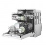 Candy CIP 3E7L0W Fully built-in 13 place settings E