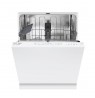 Candy CIP 3E7L0W Fully built-in 13 place settings E