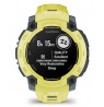 Smartwatch GARMIN Instinct E 45 mm Electric Lime
