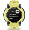 Smartwatch GARMIN Instinct E 45 mm Electric Lime