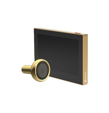 EZVIZ HP2 Black, Gold