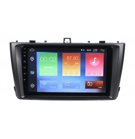 GPS radio navigation system for Toyota Avensis T27 2008-2015