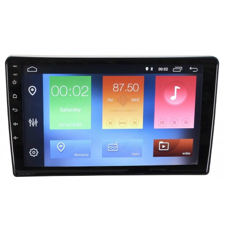 GPS Navigation Radio for Hyundai i40 2011-2017 Android