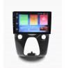 GPS Navigation Radio Citroen C1 II 2014-2021 Android