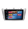 GPS Navigation Radio for Toyota Avensis T27 2008-2015