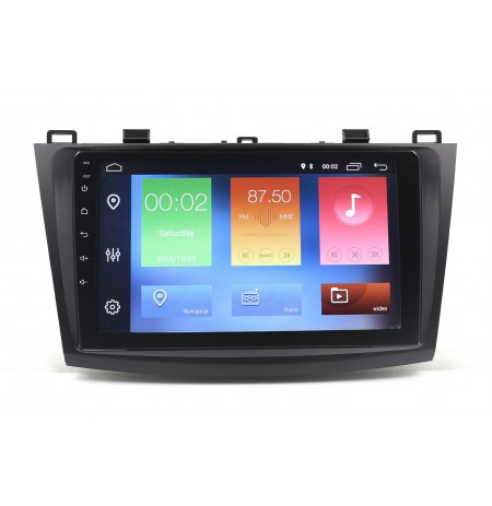 GPS Navigation Radio for Mazda 6 2008-2012 with Android