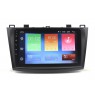 GPS Navigation Radio for Mazda 6 2008-2012 with Android